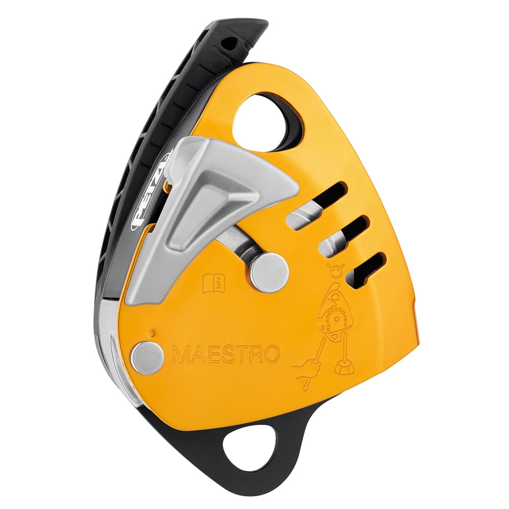 Descendeur MAESTRO S Petzl
