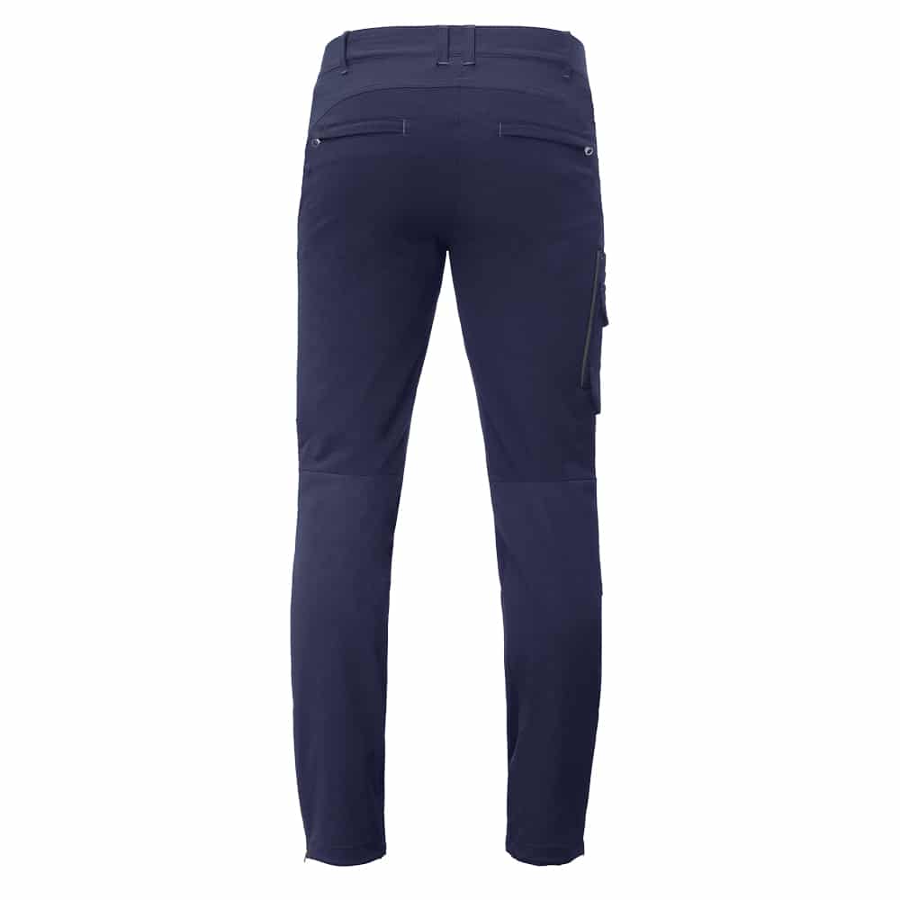 Pantalon ACTIVE Harko bleu arrière