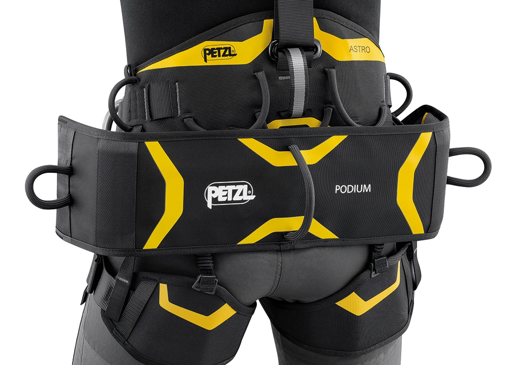 Sellette PODIUM Petzl