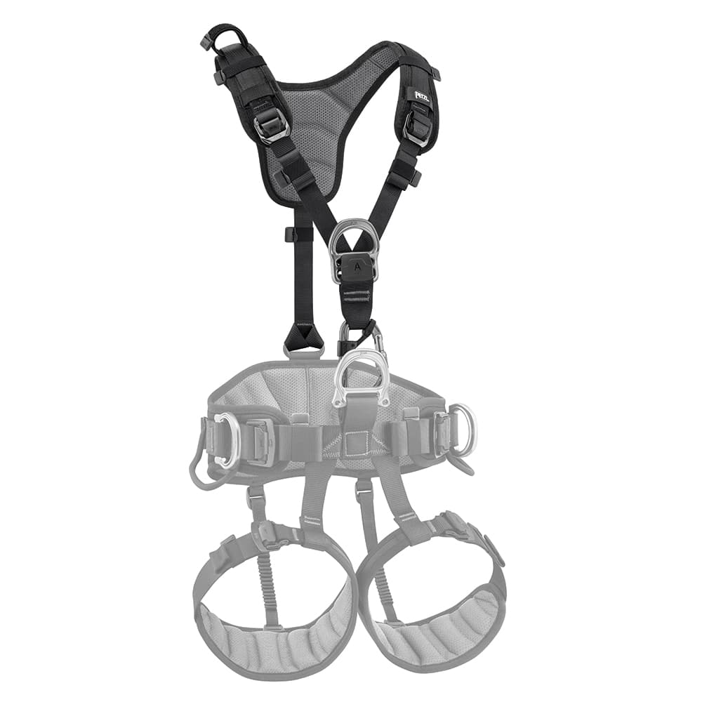 Torse TOP pour harnais cuissard Petzl
