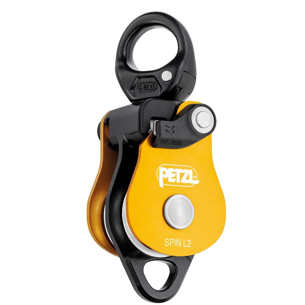 Poulie double SPIN L2 Petzl