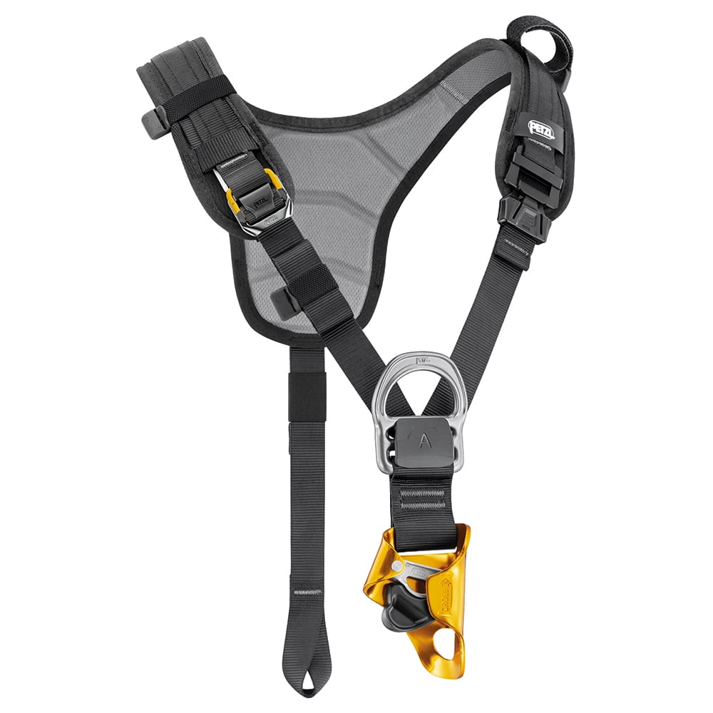 Torse pour harnais cuissard TOP CROLL Petzl