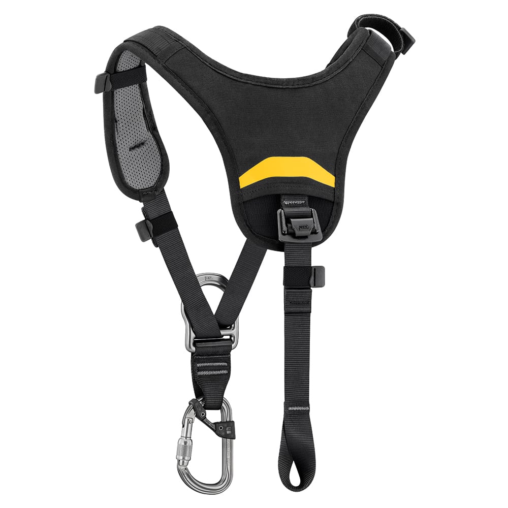 Torse TOP pour harnais cuissard Petzl