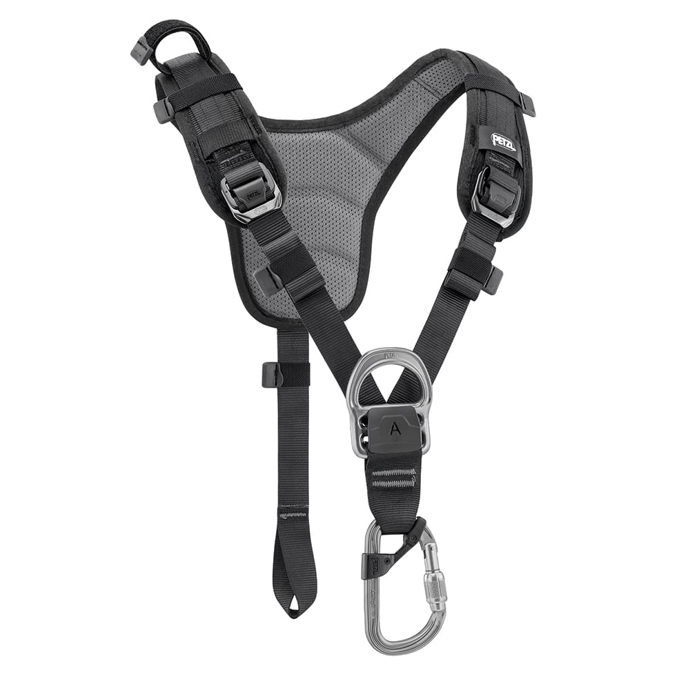 Torse TOP pour harnais cuissard Petzl