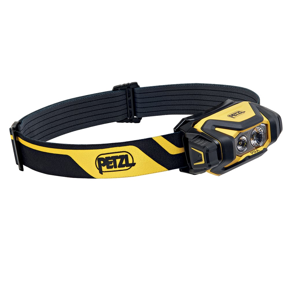 Lampe frontale PIXA Petzl