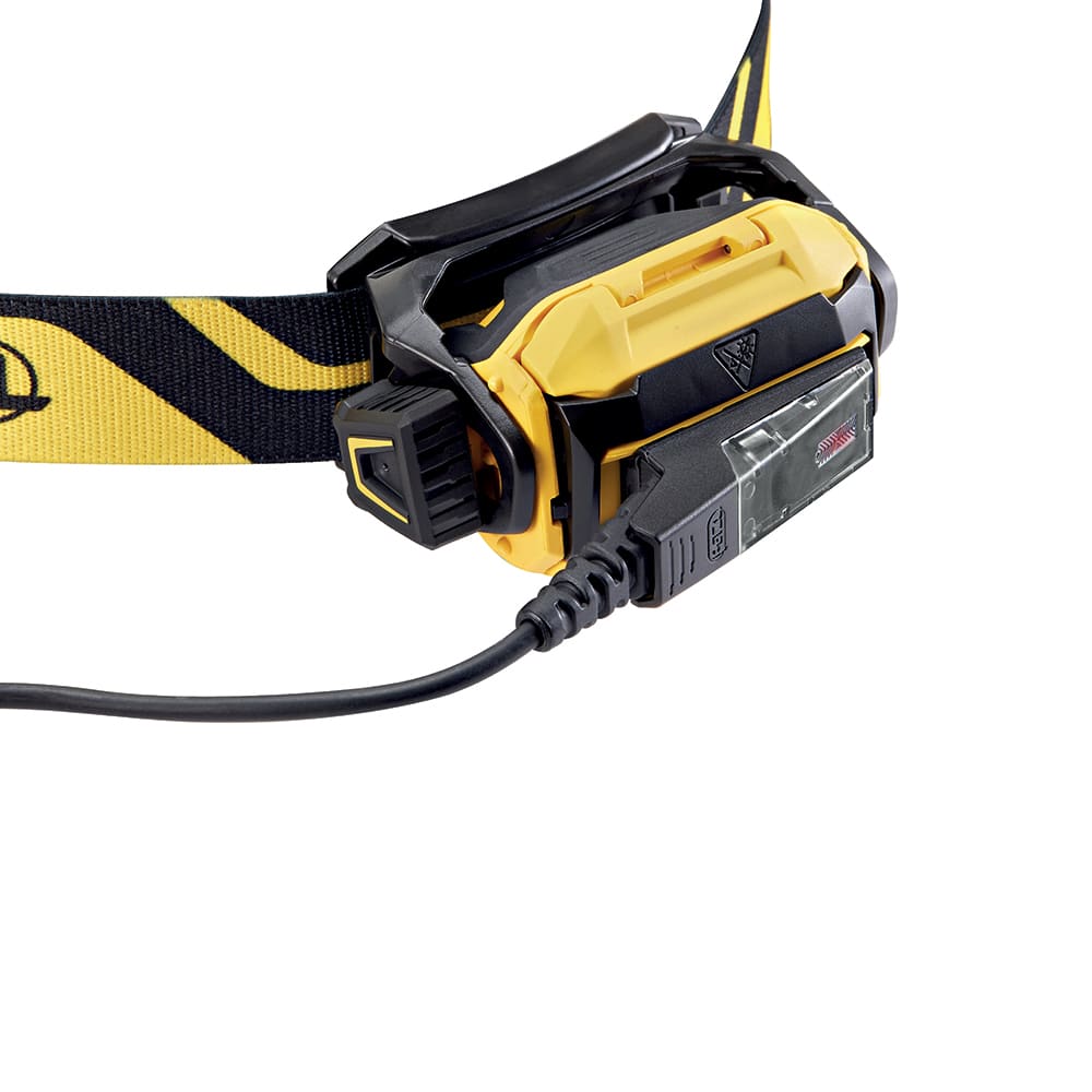 Lampe frontale PIXA R Petzl batterie rechargeable