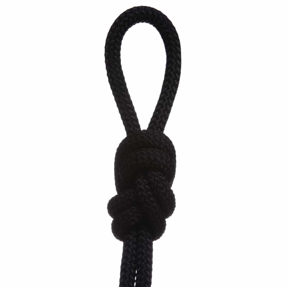 Corde-noire-travaux-hauteur-10,5-mm Corde noire pour travaux en hauteur 10,5 mm