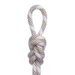 Corde statique blanche 11mm pour travaux hauteur Bobine 200m