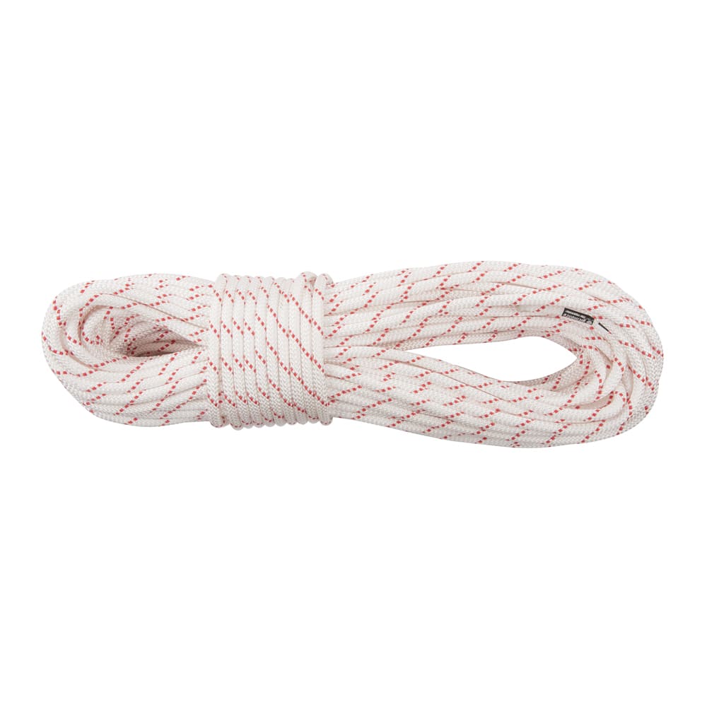 corde-statique-blanche-profistatic-10,5mm-100m Corde statique blanche Profistatic 10,5 mm 100 m