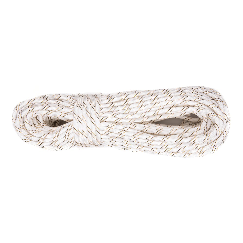 Corde statique static 11 mm travaux hauteur 200 m