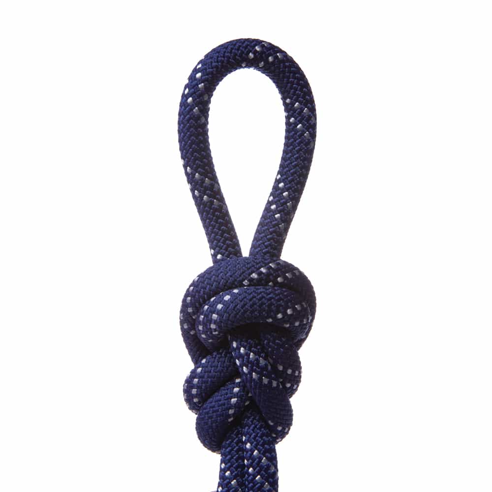 corde-statique-travail-hauteur-static-10mm-Bleue Corde statique pour travail en hauteur static 10 mm Bleue