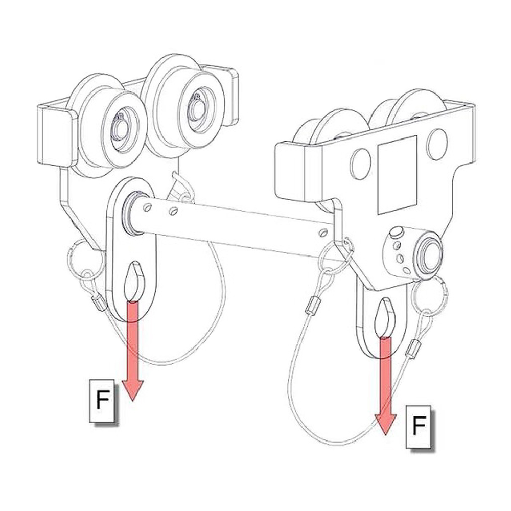 Chariot-Mobile-accrochage-XL-IPN-EN795B Chariot mobile d’accrochage XL