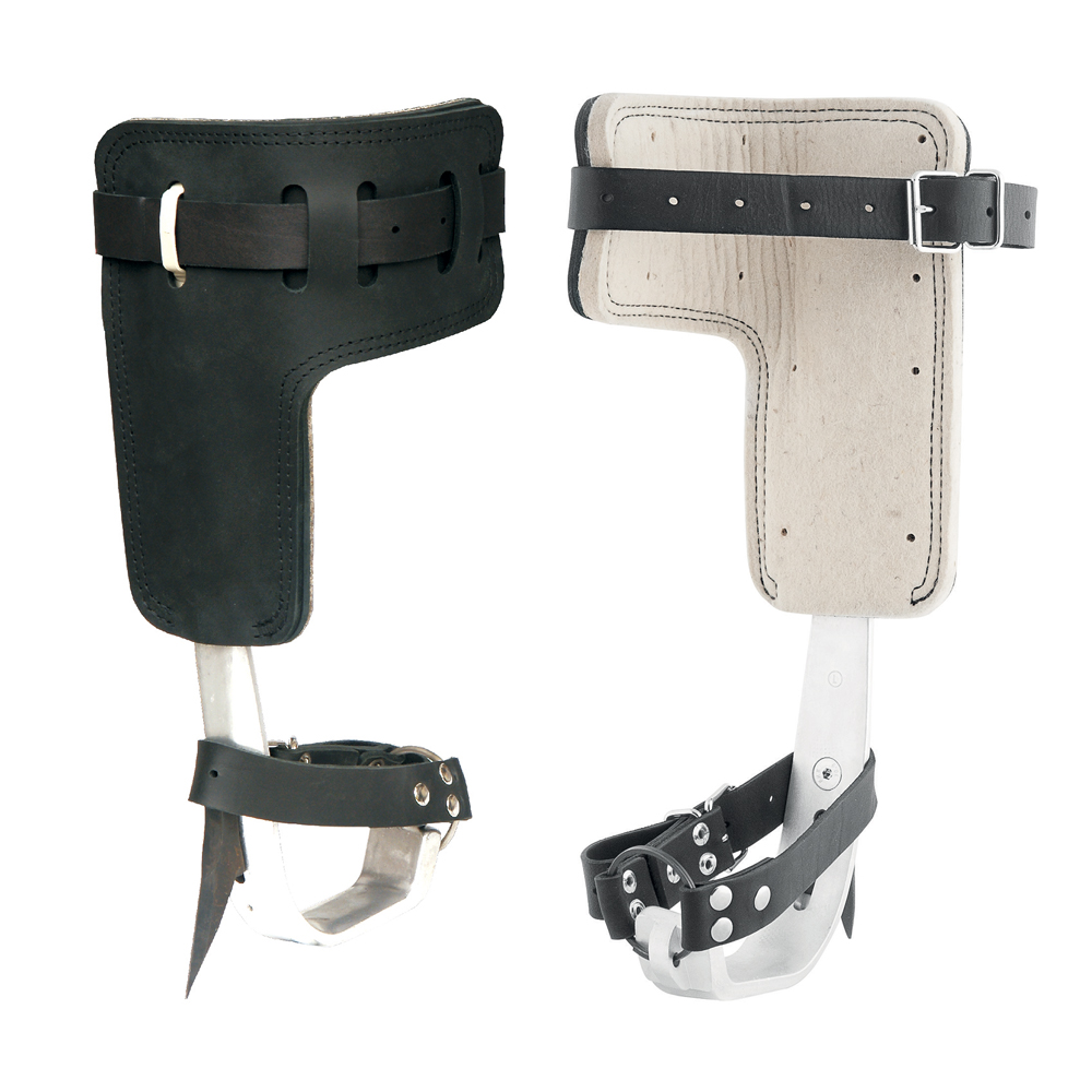 Griffes de démontage pour l'élagage en aluminium