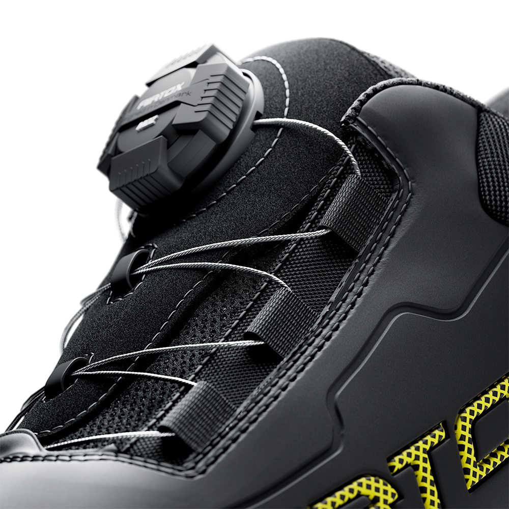 Airtox-basket-securite-FS55-S3S-lacage-rapide Basket de sécurité FS55 S3S Airtox