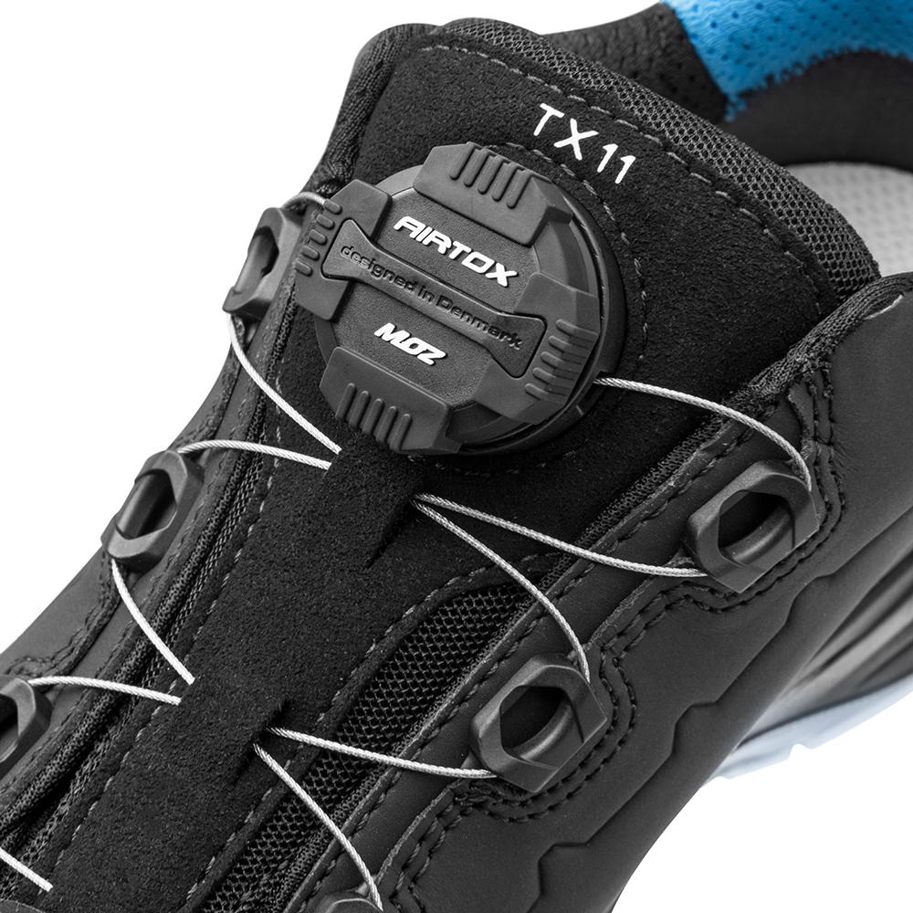 Basket-securite-TX11-S3S-lacage-rapide-airtox Basket de sécurité TX11 S3S Airtox