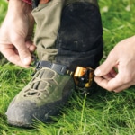 Bloqueur-PANTIN-CLICK-Petzl-pied Bloqueur PANTIN CLICK Petzl utilisation