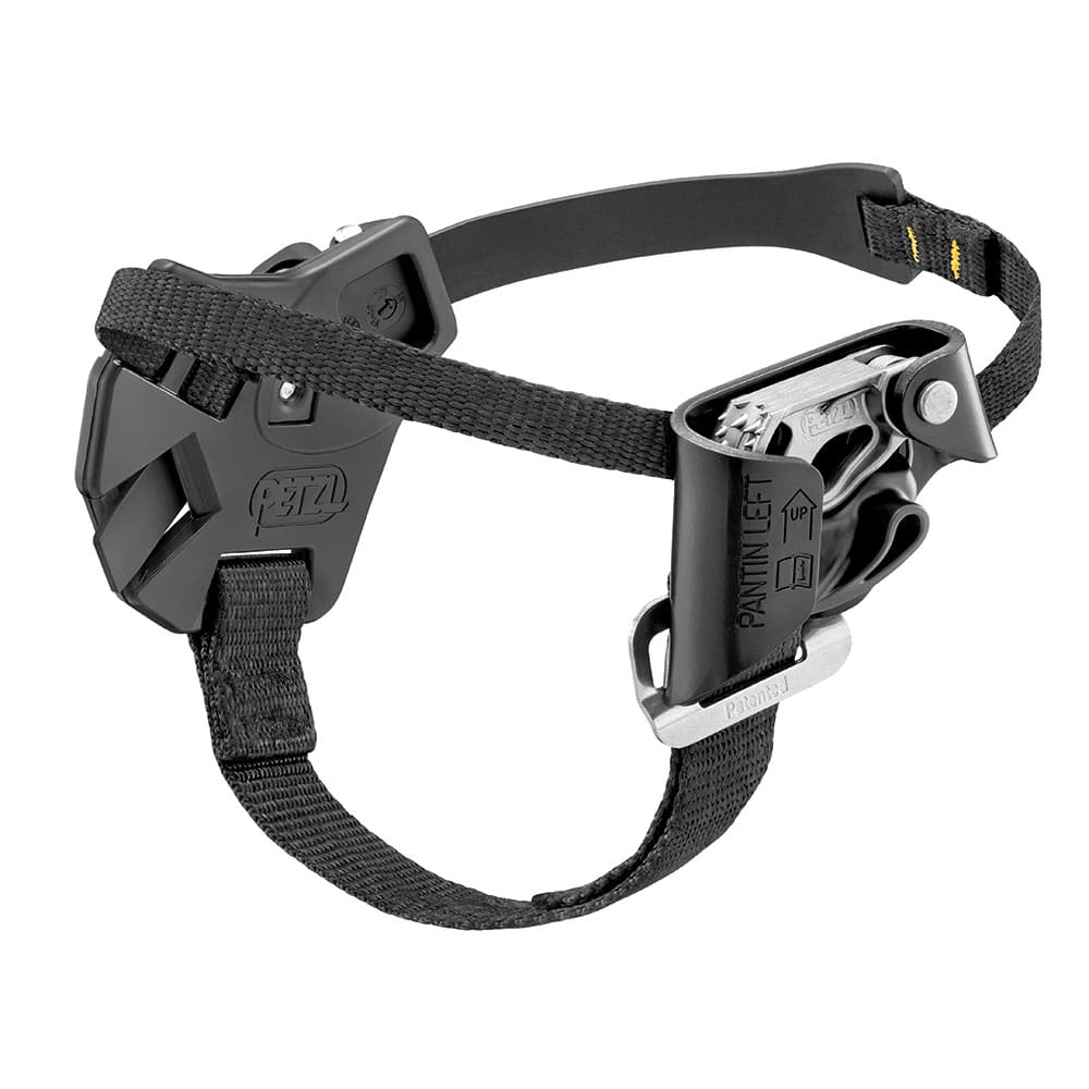 Bloqueur PANTIN CLICK Petzl - Gauche