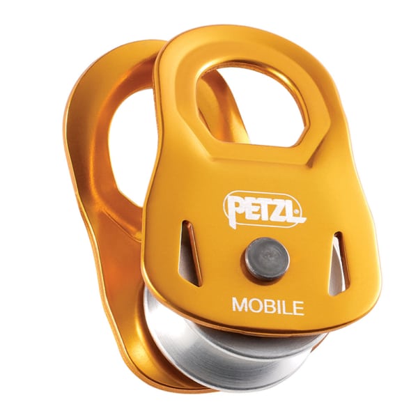 Poulie MOBILE compacte Petzl
