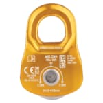 Poulie-MOBILE-Petzl-travaux-hauteur Poulie MOBILE compacte Petzl