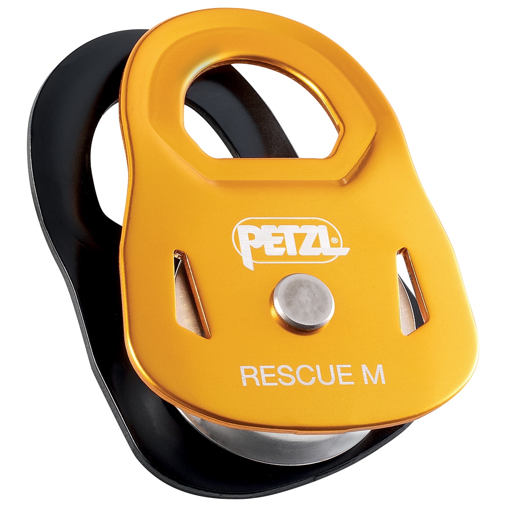 Poulie-RESCUE-M-Petzl Poulie RESCUE M Petzl