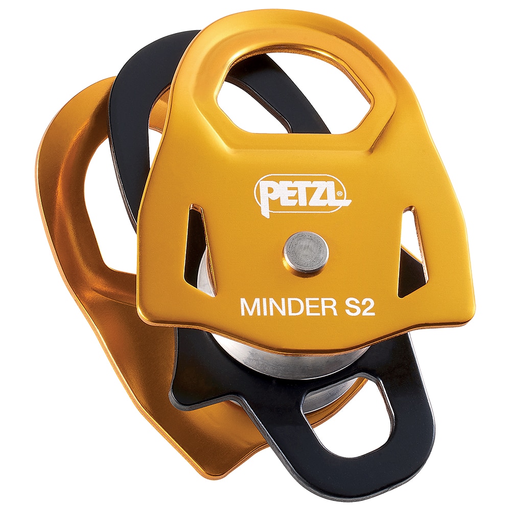 Poulie MINDER S Petzl - Double