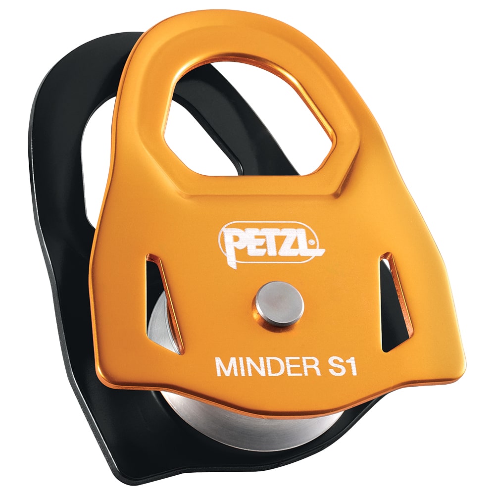 Poulie MINDER S Petzl - Simple